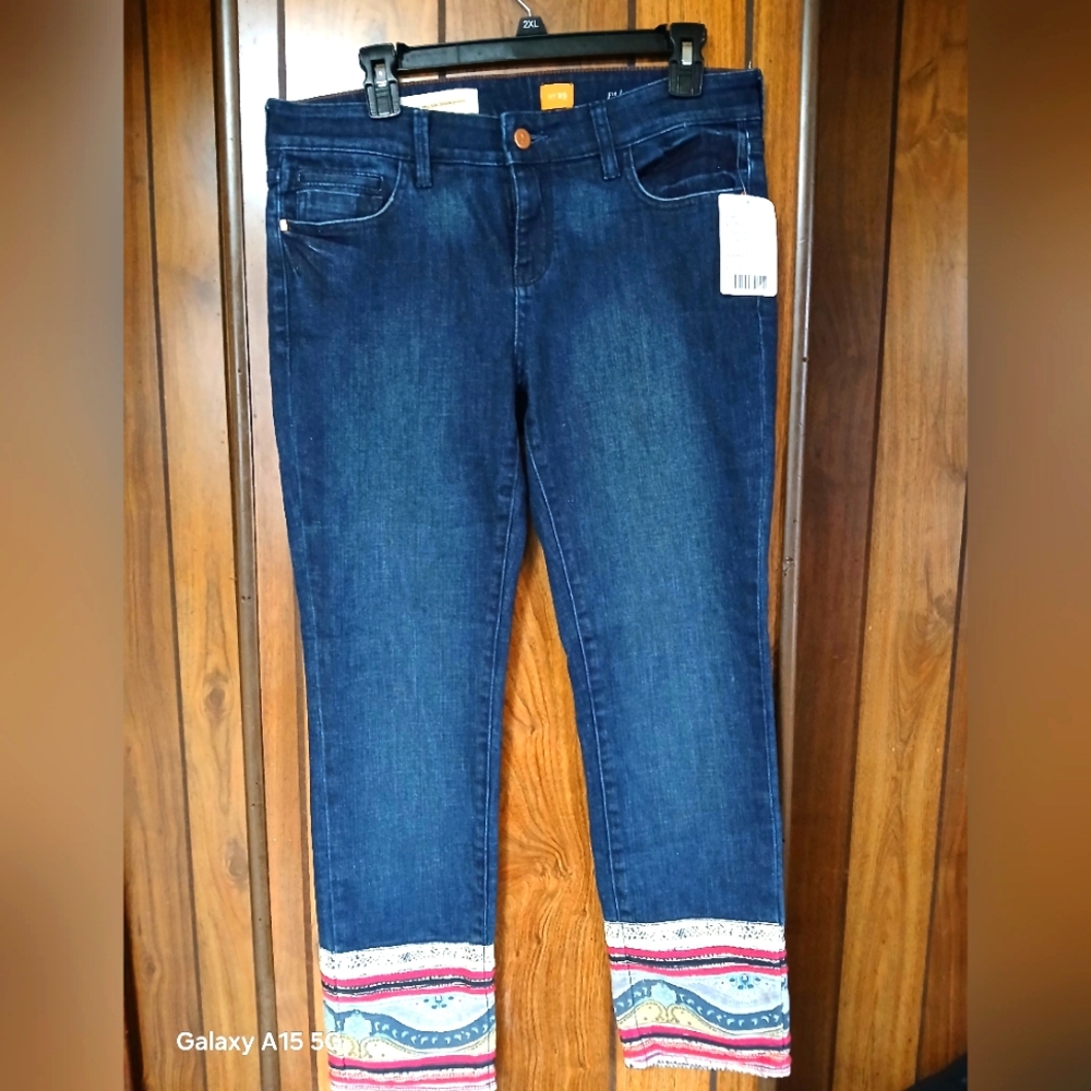Pilcro Anthropologie Women's Jeans Size 29